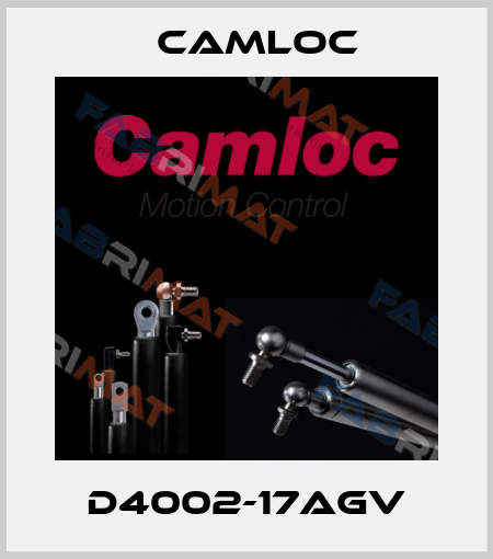 D4002-17AGV Camloc