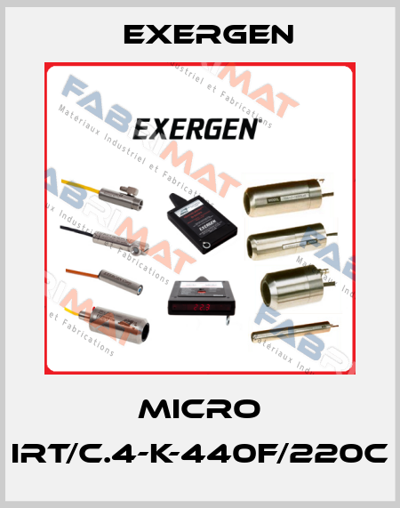 micro IRt/c.4-K-440F/220C Exergen