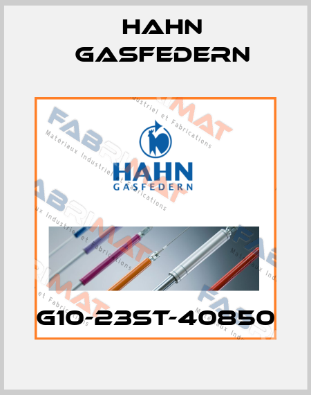 G10-23ST-40850 Hahn Gasfedern