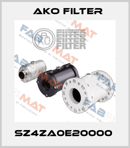 SZ4ZA0E20000  Ako Filter