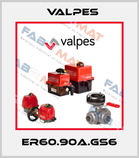 ER60.90A.GS6 Valpes