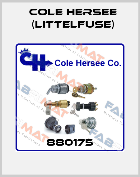 880175 COLE HERSEE (Littelfuse)