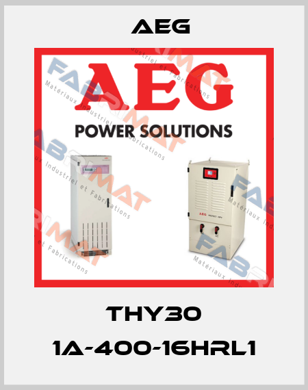 THY30 1A-400-16HRL1 AEG