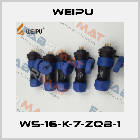 WS-16-K-7-ZQB-1 Weipu