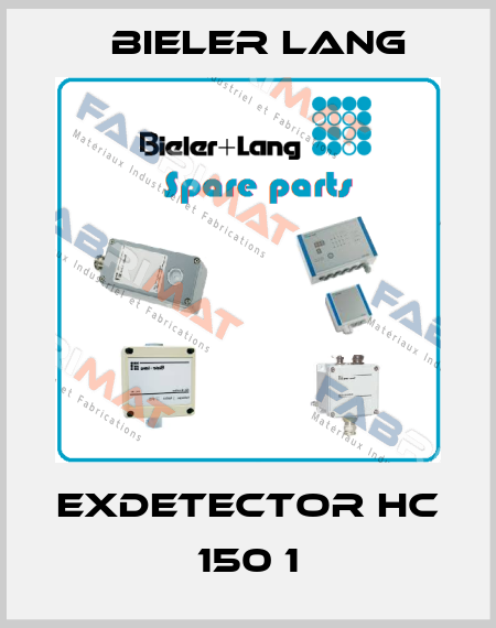 ExDetector HC 150 1 Bieler Lang