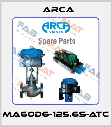 MA60D6-125.6S-ATC ARCA