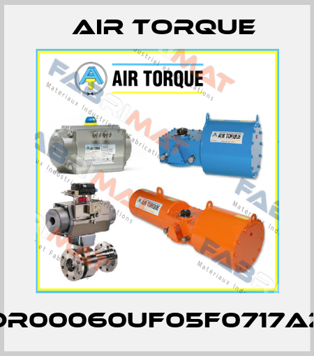 DR00060UF05F0717AZ Air Torque