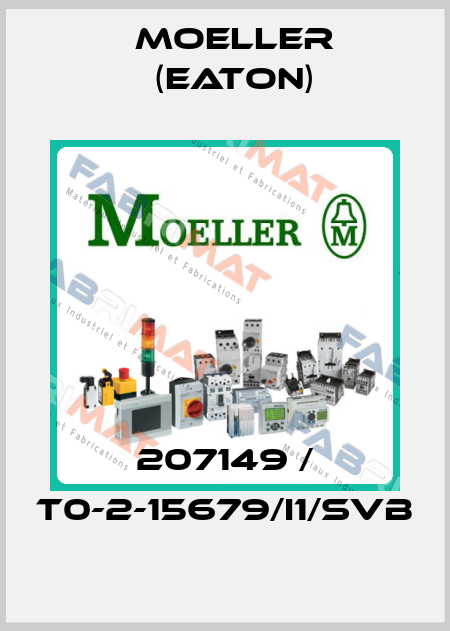 207149 / T0-2-15679/I1/SVB Moeller (Eaton)