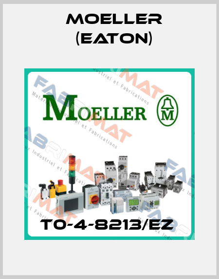 T0-4-8213/EZ  Moeller (Eaton)