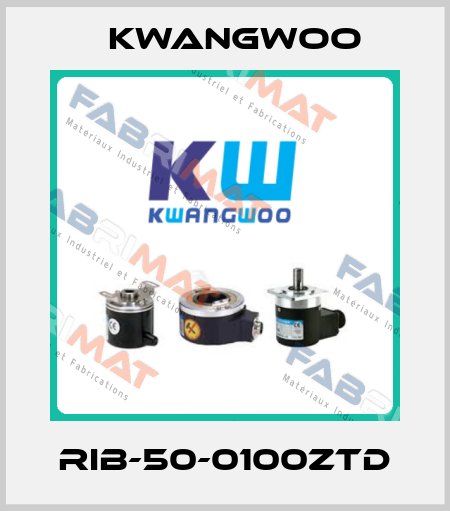 RIB-50-0100ZTD Kwangwoo