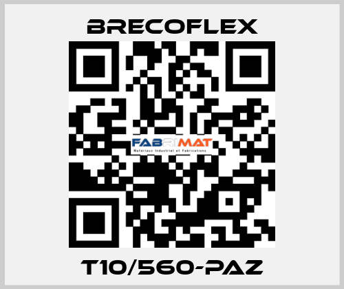 T10/560-PAZ Brecoflex