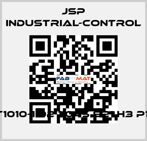 T1010-1 02 1 045 S21 H3 P1  JSP Industrial-Control