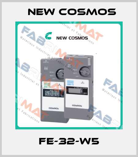 FE-32-W5 New Cosmos