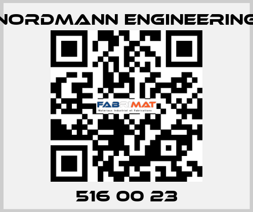 516 00 23 NORDMANN ENGINEERING