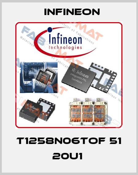 T1258N06TOF 51 20U1  Infineon