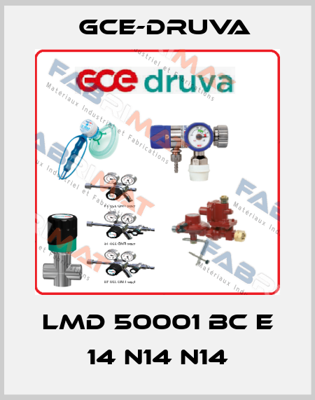 LMD 50001 BC E 14 N14 N14 Gce-Druva