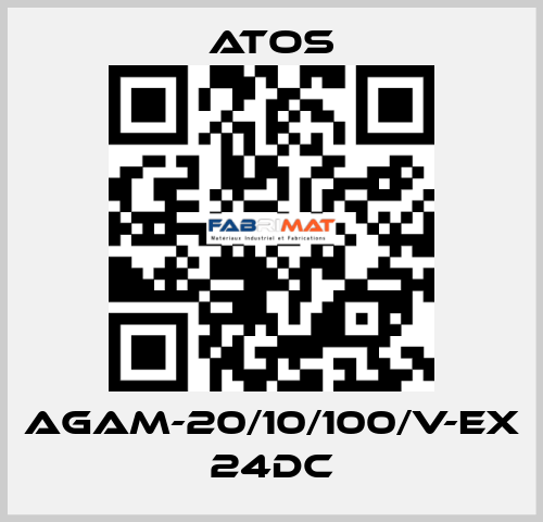 AGAM-20/10/100/V-EX 24DC Atos