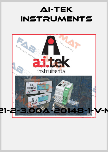 T21-2-3.00A-20148-1-V-ND  AI-Tek Instruments