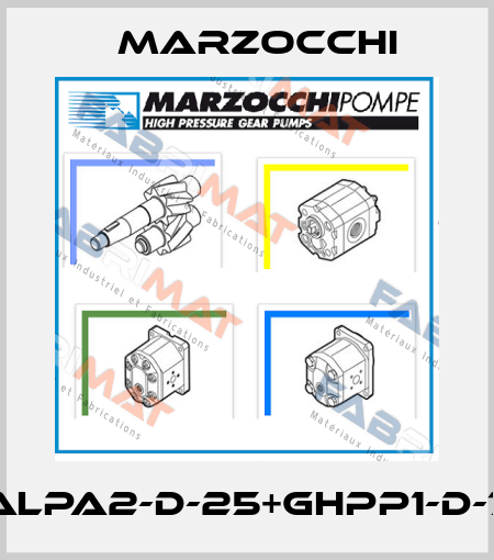 ALPA2-D-25+GHPP1-D-7 Marzocchi