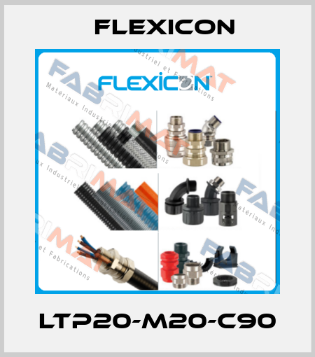 LTP20-M20-C90 Flexicon