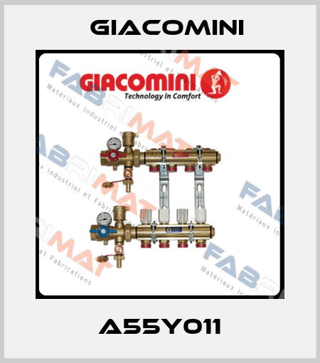 A55Y011 Giacomini