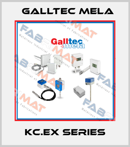  KC.EX series Galltec Mela