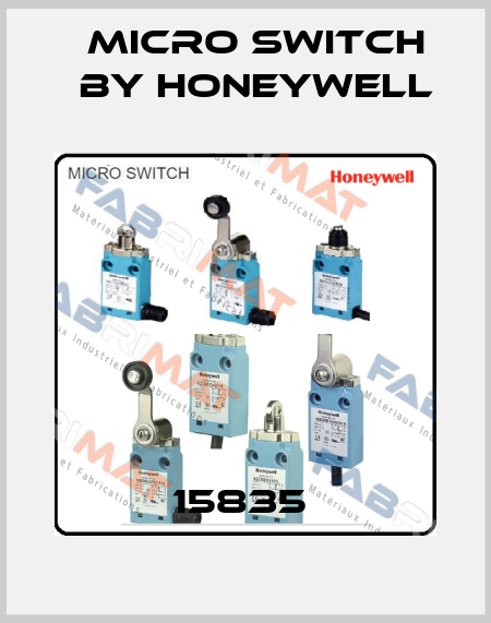 15835  Micro Switch by Honeywell