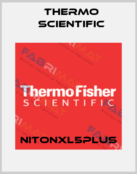 NITONXL5PLUS Thermo Scientific