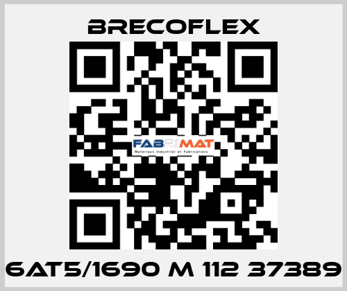 6AT5/1690 M 112 37389 Brecoflex