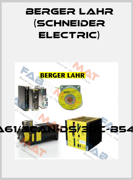 IFA61/2CAN-DS/3DC-B54/2 Berger Lahr (Schneider Electric)