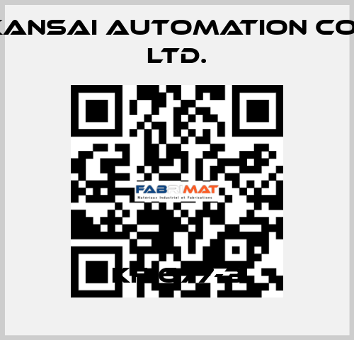 KF-677-3 KANSAI Automation Co., Ltd.