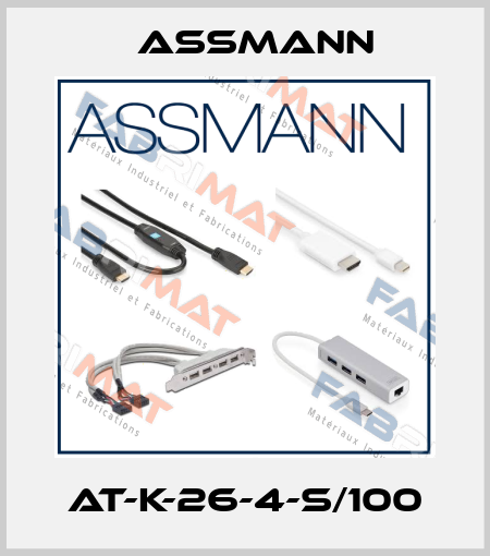 AT-K-26-4-S/100 Assmann