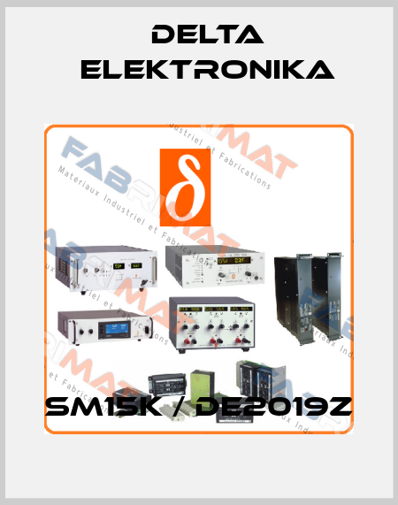 SM15k / DE2019Z Delta Elektronika