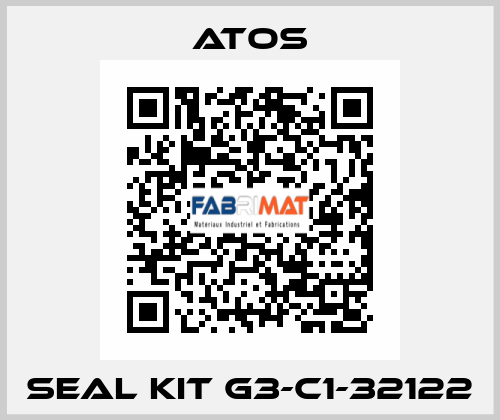 SEAL KIT G3-C1-32122 Atos