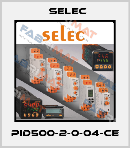 PID500-2-0-04-CE Selec