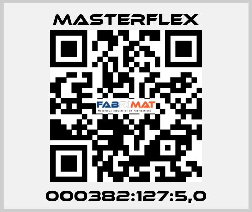 000382:127:5,0 Masterflex