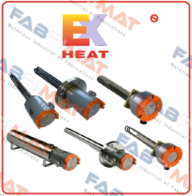 Emergency Stop Button Exheat