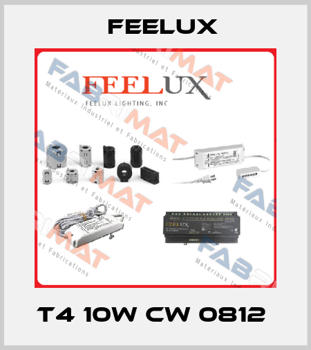 T4 10W CW 0812  Feelux