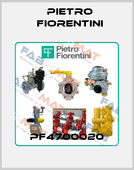 PF4700020 Pietro Fiorentini