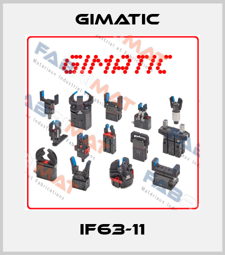 IF63-11 Gimatic