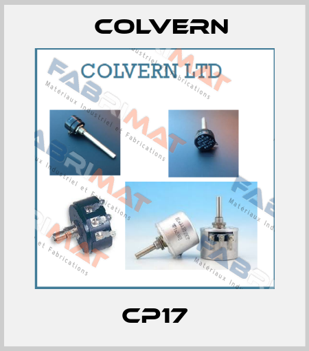 CP17 Colvern