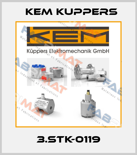 3.STK-0119 Kem Kuppers