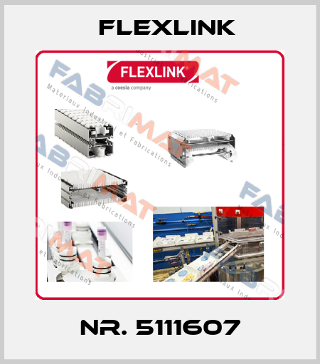 Nr. 5111607 FlexLink
