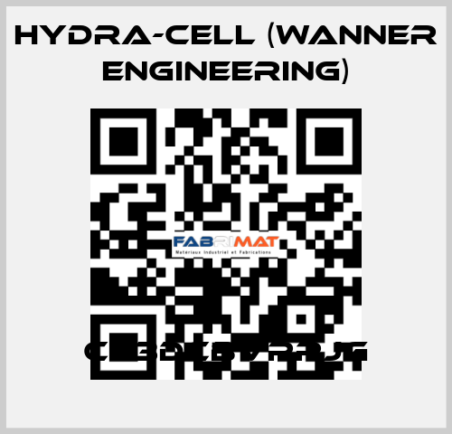 C23DCBVRRJG Hydra-Cell (Wanner Engineering)