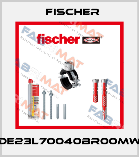 DE23L70040BR00MW Fischer