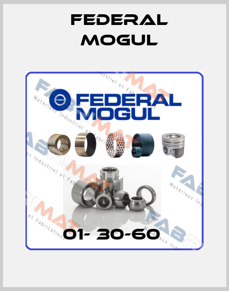 01- 30-60  Federal Mogul