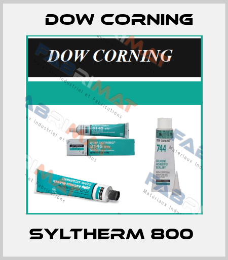 syltherm 800  Dow Corning