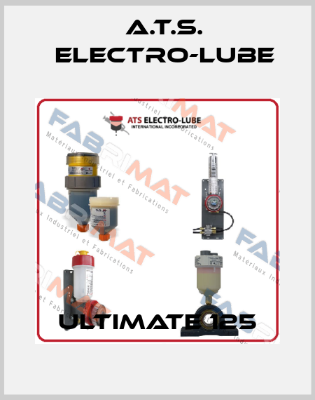 Ultimate 125 A.T.S. Electro-Lube