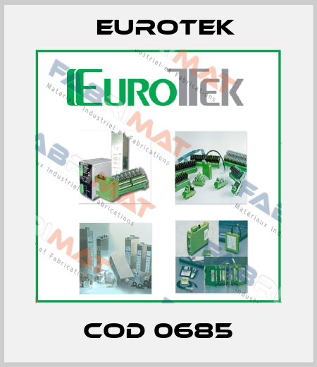 COD 0685 Eurotek