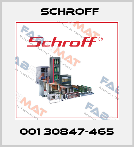 001 30847-465 Schroff